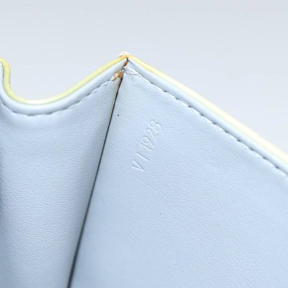 LOUIS VUITTON Monogram Vernis Spring Street Hand Bag Gris M91029 LV Auth ep5954 - Picture 12 of 16